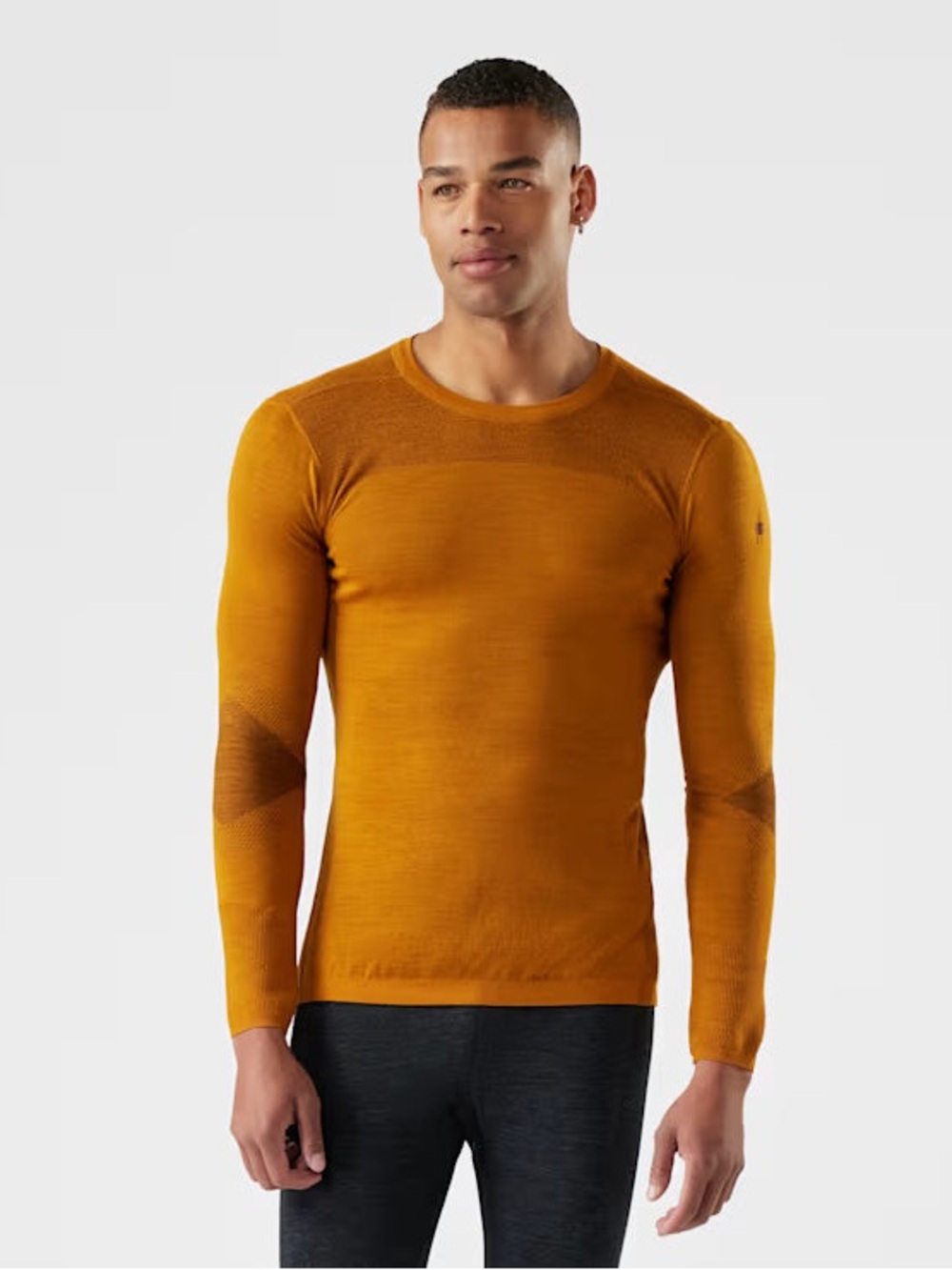 Smartwool Men’s Medium Intraknit Merino Thermal Base Layer